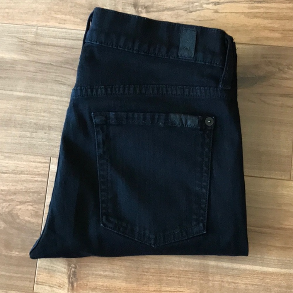 7 For All Mankind “the skinny” Jeans
